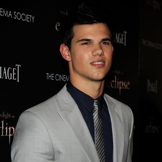 Taylor Lautner